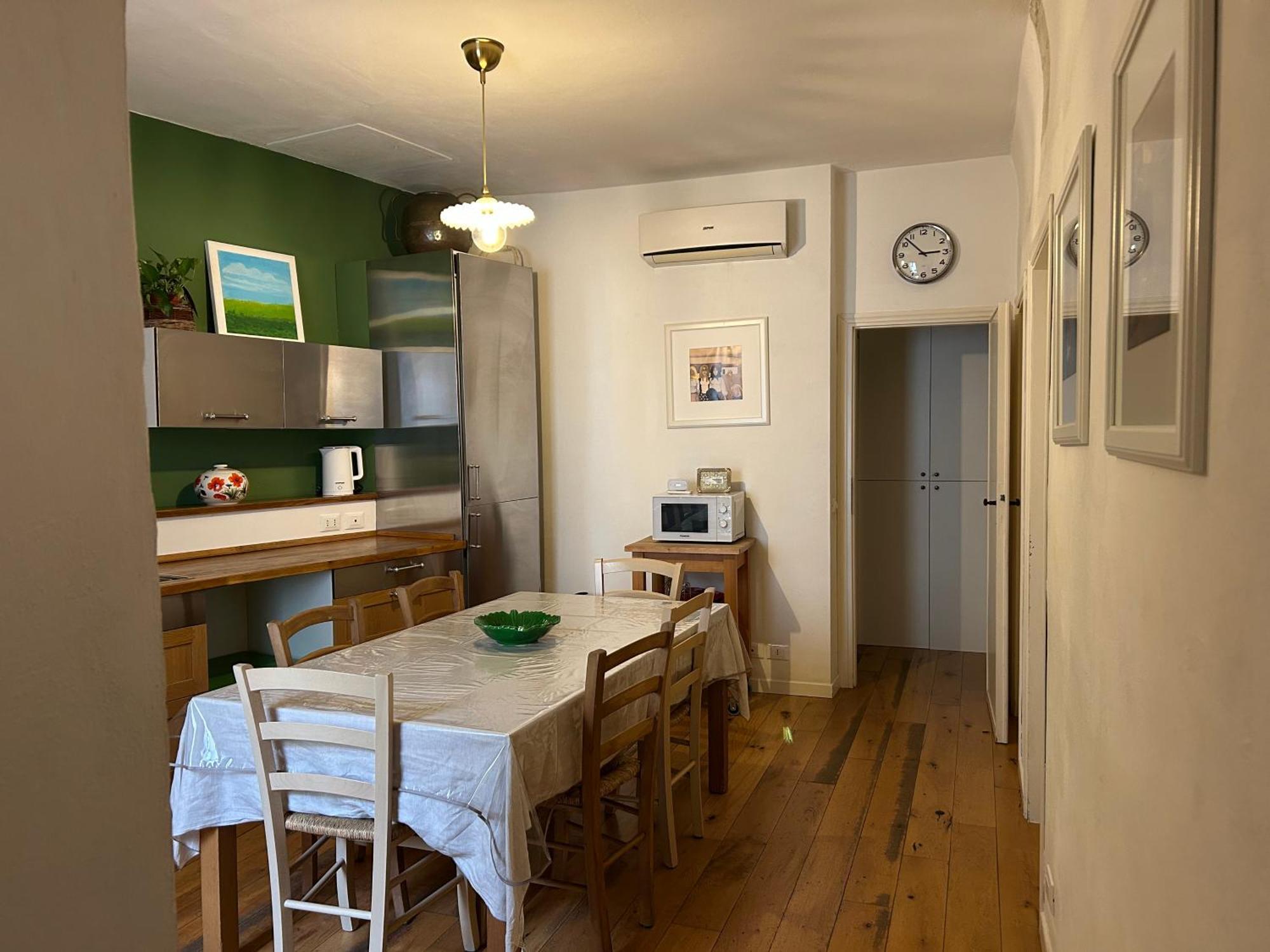 Frescos House Apartment Pisa Exterior foto