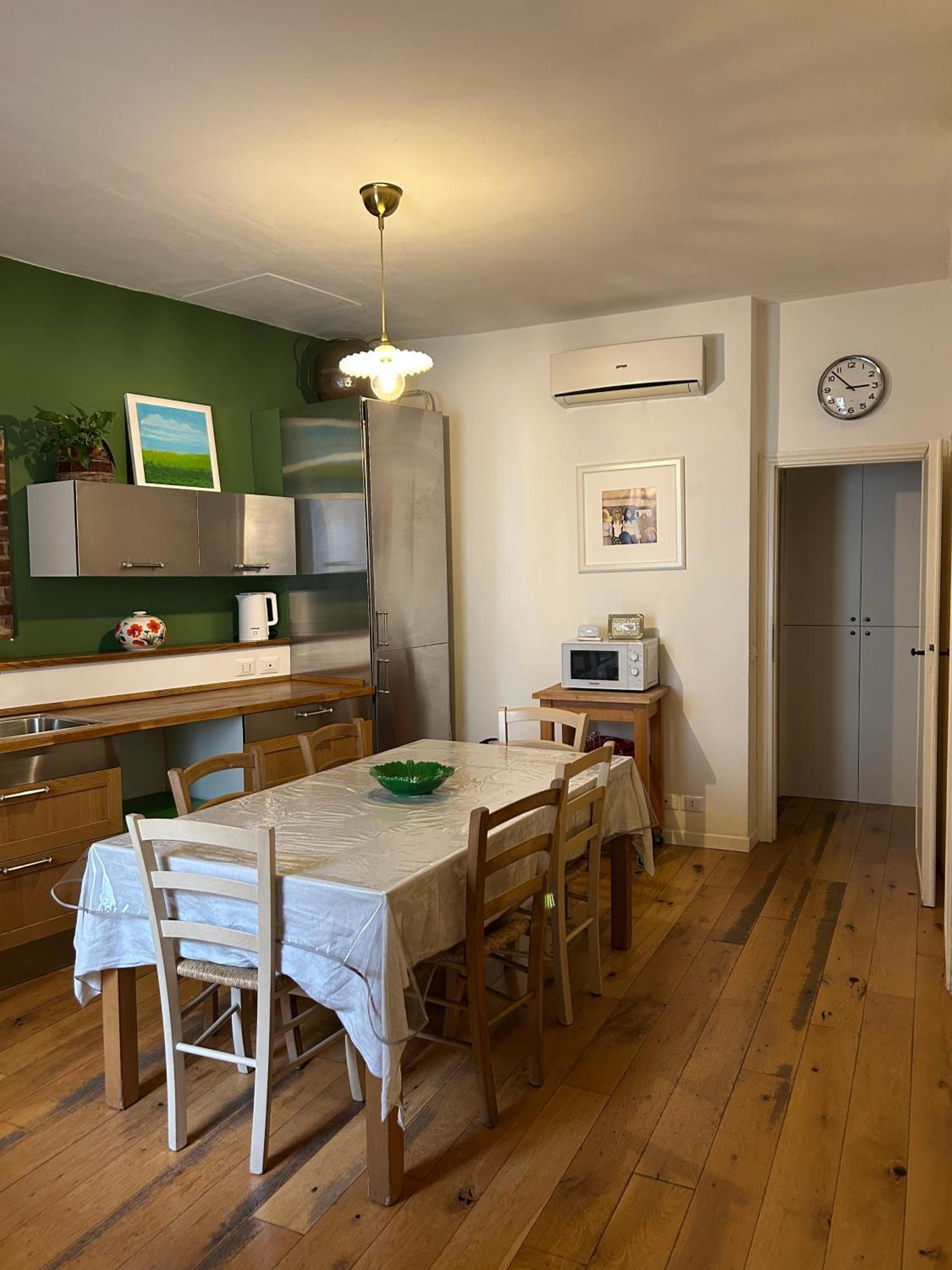 Frescos House Apartment Pisa Exterior foto